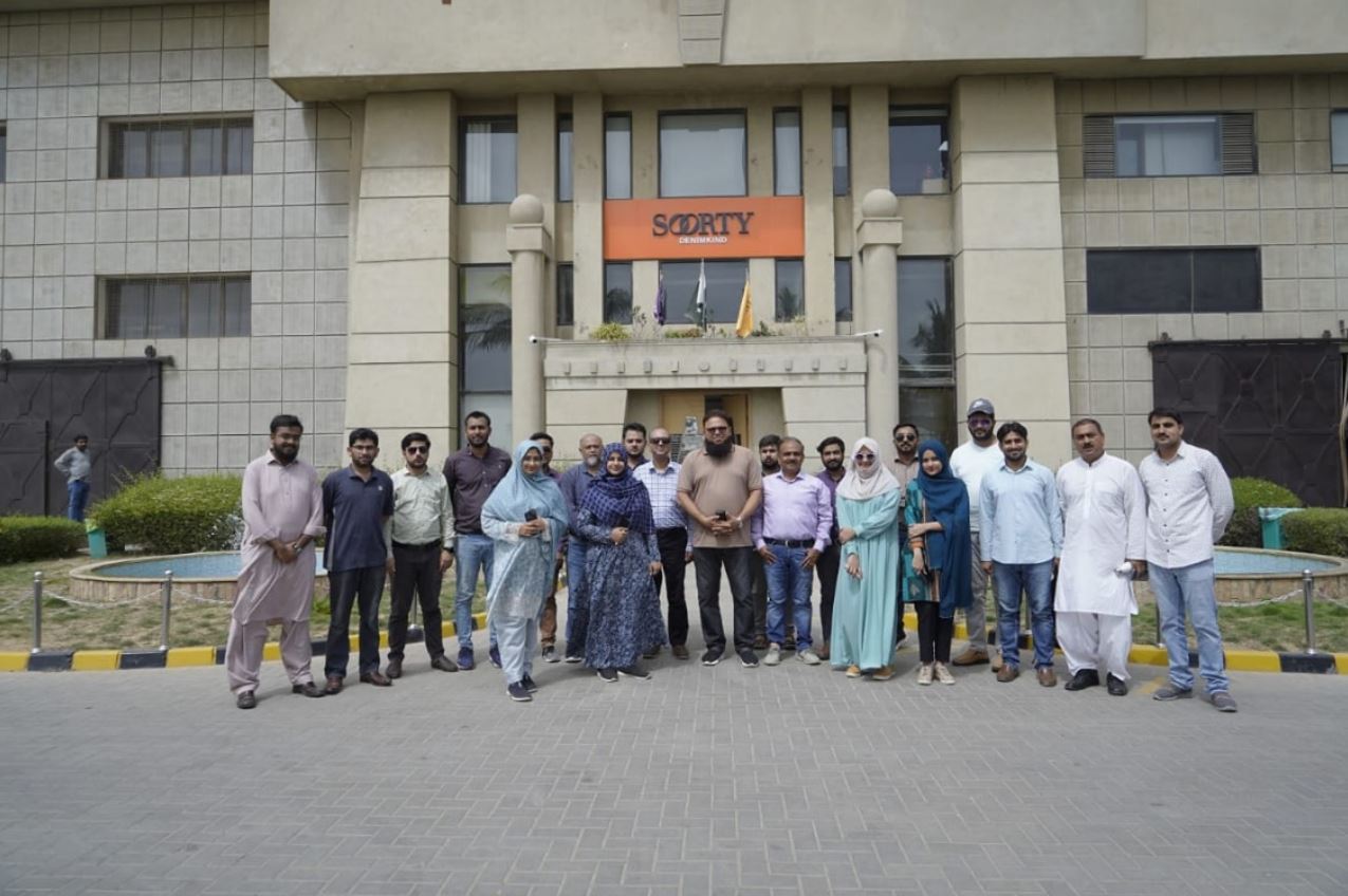 Field Visits NEDUET Depatmental site